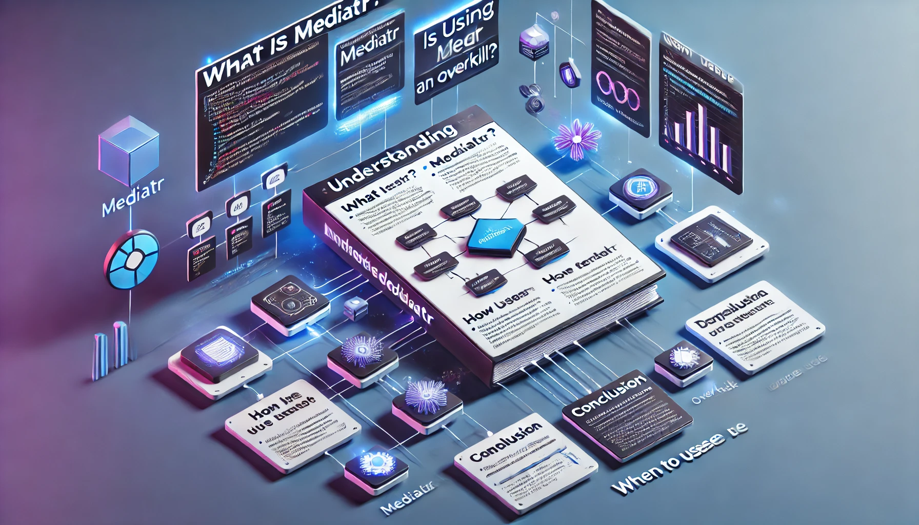 Deciding Whether to Use MediatR in Your .NET Project